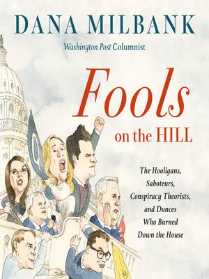 cover image of Fools on the Hill